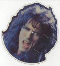 Alice Cooper : House of Fire (Shape Picture Disc)